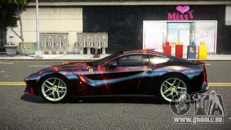 Ferrari F12 Dilisario S8 pour GTA 4