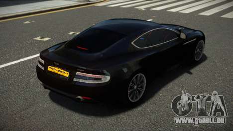 Aston Martin Virage Larizo für GTA 4