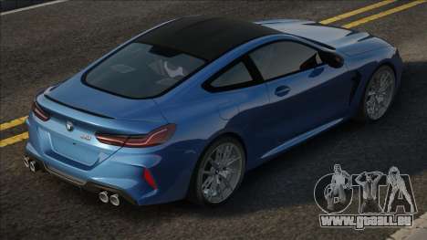 BMW M8 Performance F92 pour GTA San Andreas