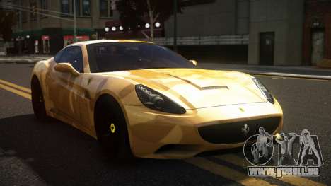 Ferrari California Robajo S9 pour GTA 4