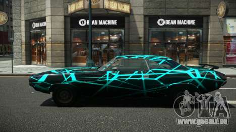 Dodge Challenger Tyhuna S11 pour GTA 4