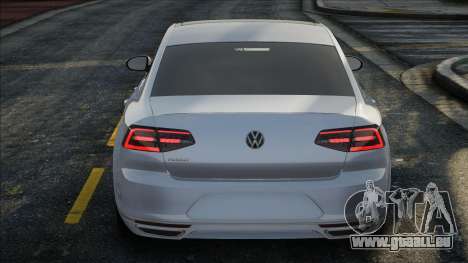 Volkswagen Passat Whit für GTA San Andreas