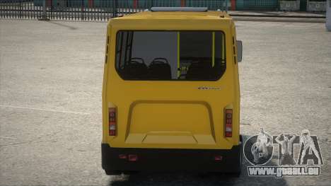 Gazelle Next Yellow für GTA San Andreas