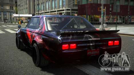 Nissan Skyline Zelroy S5 pour GTA 4