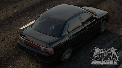 Lada 110 Black Edition pour GTA San Andreas