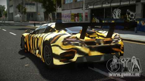 McLaren MP4 Bushido S2 für GTA 4