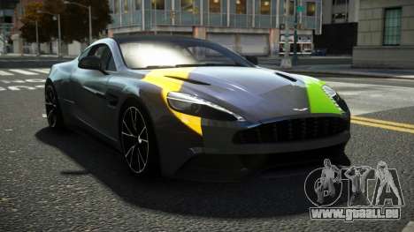 Aston Martin Vanquish Ergy S9 pour GTA 4