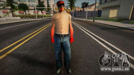 DAZW Marauders v6 pour GTA San Andreas