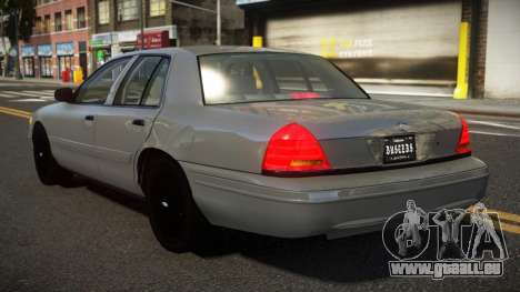 Ford Crown Victoria Lobo pour GTA 4