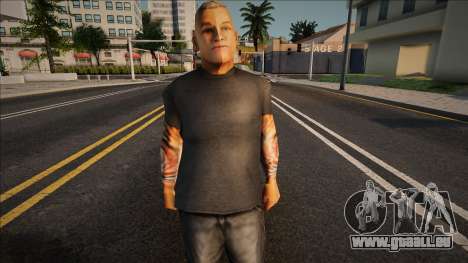 Todd Woo v1 pour GTA San Andreas