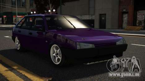 VAZ 2109 Zogla pour GTA 4