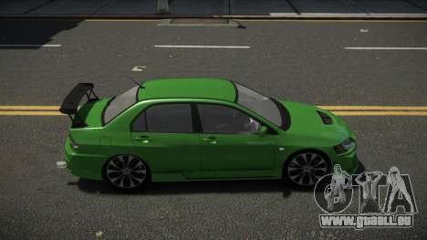 Mitsubishi Lancer Evo VIII Digo für GTA 4