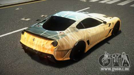 Ferrari 599 Hutiro S13 für GTA 4