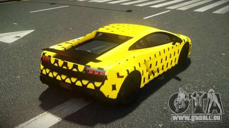 Lamborghini Gallardo Rosino S14 für GTA 4