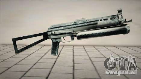 PP-19 Bizon (GTA SA Style) für GTA San Andreas