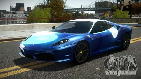 Ferrari F430 Spateggy S5 pour GTA 4