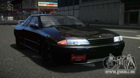 Nissan Skyline R32 BVF für GTA 4