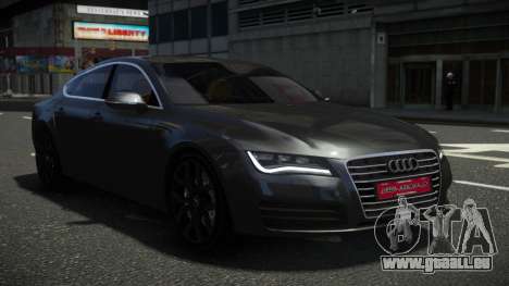 Audi A7 NGV pour GTA 4