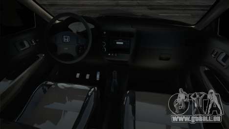 Honda Civic (NFS Underground) pour GTA San Andreas