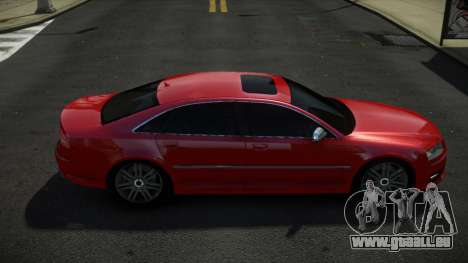 Audi S8 Rechino pour GTA 4