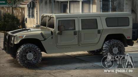 Hummer H1 NG pour GTA San Andreas