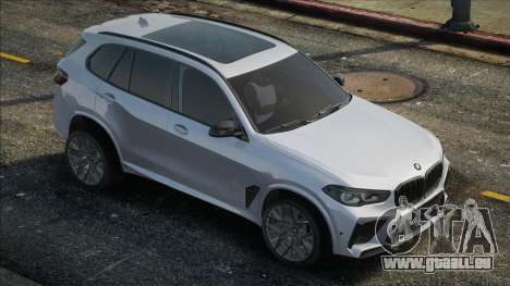 Bmw X5M Competition Wh pour GTA San Andreas