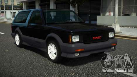 GMC Typhoon JHN für GTA 4