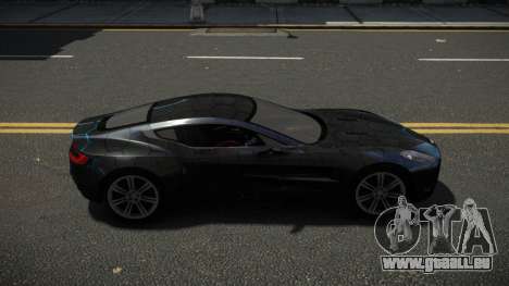 Aston Martin One-77 Gebuka S9 für GTA 4