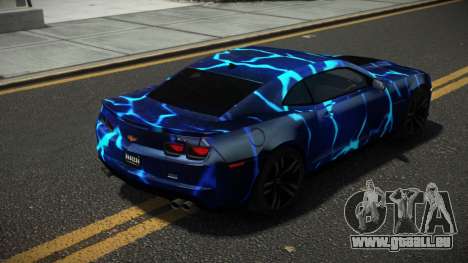 Chevrolet Camaro Tyho S8 für GTA 4