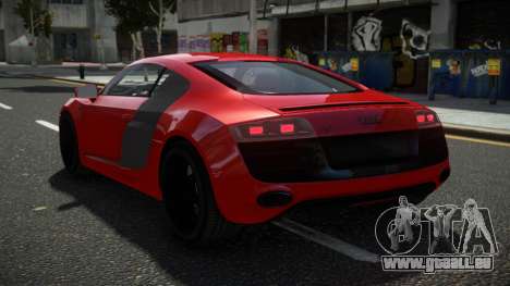 Audi R8 Regona pour GTA 4