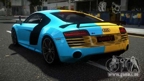 Audi R8 Messuno S3 pour GTA 4