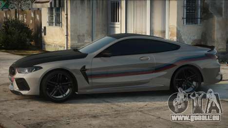 BMW M8 F92 Tuning pour GTA San Andreas