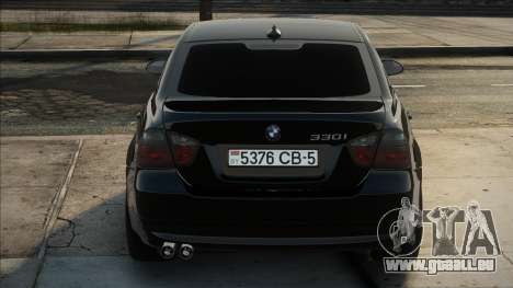 BMW e90 330i pour GTA San Andreas