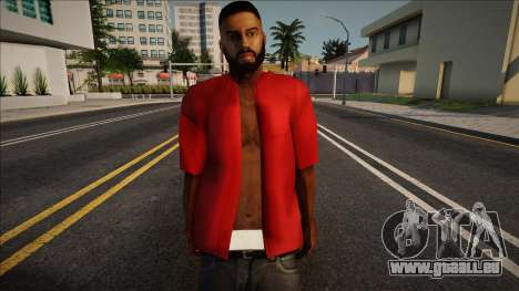 Big Blood pour GTA San Andreas