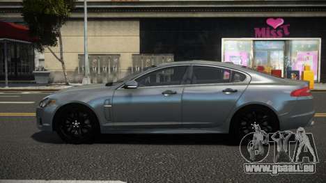 Jaguar XFR Lesnua für GTA 4