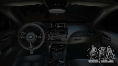 Bmw M2 Blek pour GTA San Andreas