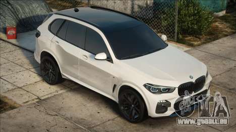 BMW X5 New pour GTA San Andreas