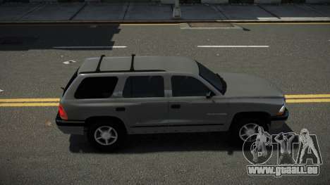 Dodge Durango Frago für GTA 4