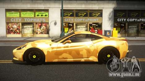 Ferrari California Robajo S9 pour GTA 4