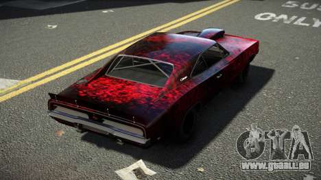 Dodge Charger RT Buzino S14 pour GTA 4