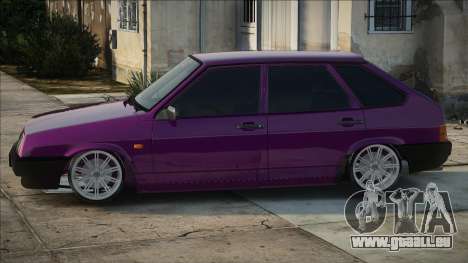 VAZ 2109 CV für GTA San Andreas