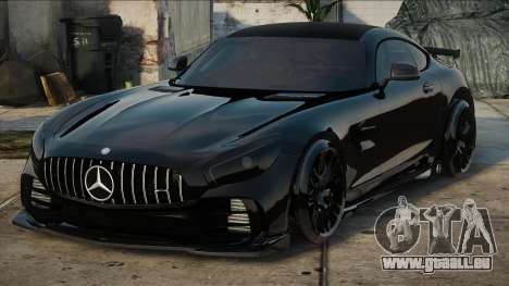 Mercedes AMG-GT pour GTA San Andreas