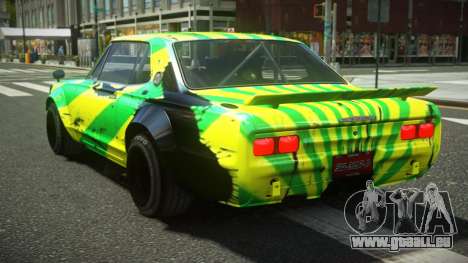 Nissan Skyline Zelroy S2 für GTA 4