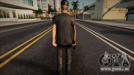 DAZW Marauders v1 für GTA San Andreas