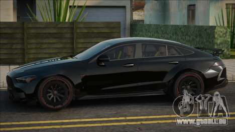 Mercedes-Benz GT900 BRABUS ROCKET pour GTA San Andreas