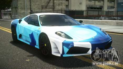 Ferrari F430 Spateggy S5 pour GTA 4