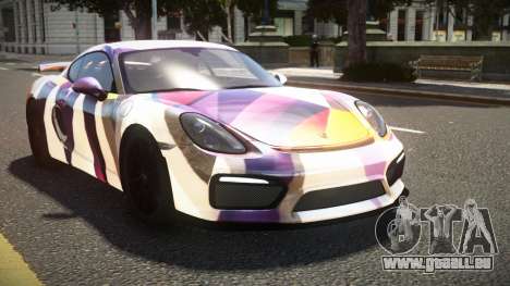 Porsche Cayman Grachoha S7 pour GTA 4