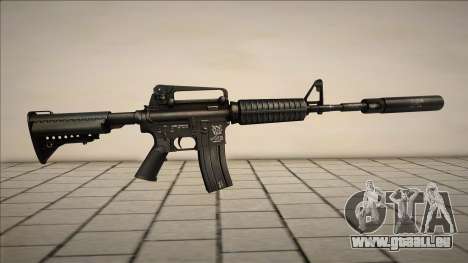 M4A1 [M4] pour GTA San Andreas