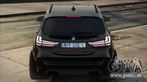 BMW X5 MF85 BL pour GTA San Andreas