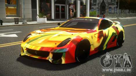 Ferrari 599 Hutiro S7 für GTA 4